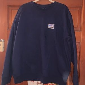 Patagonia sweatshirt